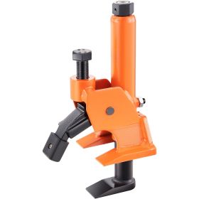 VEVOR Manual Tire Bead Breaker, 38"-42" Tires Changer Tool with Rubber Pad, Protect Aluminum Alloy Hubs, Easy-Operated Tire Repair Tool for ATVs/UTVs