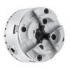 VEVOR KP2-3/4 Lathe Chuck, 4-Jaw 2.75" Diameter, Metal Lathe Chuck Turning Machine Accessories, Self-centering Tool, for Lathe, Precision Machining