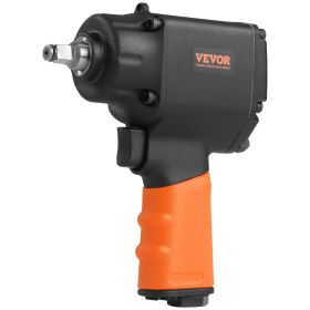 VEVOR Air Impact Wrench, 3/8-Inch Drive Air Impact Gun, Up to 690ft-lbs Nut-busting Torque