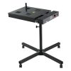 VEVOR Pro Flash Dryer 18x25 inch, Upgrade 2000W Electrical Control Box Flash Dryer for Screen Printing Machine with Height Adjustable Stand