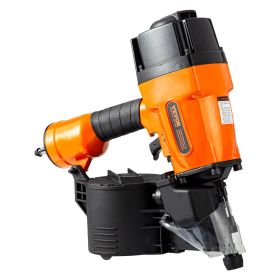 VEVOR MCN90 Coil Framing Nailer 1-3/4" to 3-1/2" 15 Degree Pneumatic Nail Gun