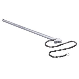 VEVOR Chain Wrench, 48 inch Chain Pipe Wrench, 13.4 inch Diameter Capacity