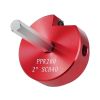 2 In PVC Pipe Reamer Tool Pipe Fitting Saver of Aluminum Alloy for SCH 40
