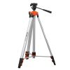 VEVOR Laser Level Tripod Â¼ x 20 Thread 27.36-68.11 inch Height Adjustment