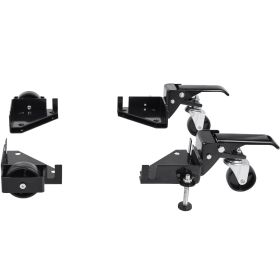 VEVOR Mobile Base Heavy Duty Universal Stand 400 lbs Capacity For Tools Machines