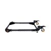 VEVOR Mobile Base Heavy Duty Universal Stand 650 lbs Capacity For Tools Machines