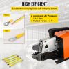 VEVOR Pneumatic Crimping Tool AM-10 Pneumatic Air Powered Wire Terminal Crimping Machine Crimping Up to 16mm2 Pneumatic Crimper (AM-10 Crimper)