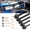 VEVOR 27 PCS Pull and Press Sleeve Kit Steel Bush Bearing Removal Installation