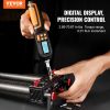 VEVOR Digital Torque Screwdriver, 1/4" Drive Screwdriver Torque Wrench, Electrician Torque Screwdriver with LCD, 2.65-70.67 in-lbs Torque Range