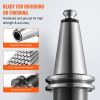 VEVOR CAT40 Collet Holder ER 16/32 Collet Set, 35 PCs, SLN FMB ER16/32 APU Tool Holders Spring Steel Collet Chucks with 10 Pull Studs and 3 Wrenches