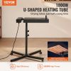 VEVOR Flash Dryer, 16 x 16 inch Flash Dryer for Screen Printing, High Power Silk Screen Printing Dryer with Height Adjustable Stand, 360Â° Rotation