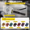 VEVOR Hydraulic Hose Crimper Hydra-Krimp 71500,Manual AC Hose Crimper Kit Air Conditioning Repaire Handheld