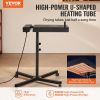 VEVOR Pro Flash Dryer 18x25 inch, Upgrade 2000W Electrical Control Box Flash Dryer for Screen Printing Machine with Height Adjustable Stand