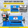 VEVOR Wire Stripping Machine DA 0.06 inch -1.5 inch,Wire Stripper Machine 11 Channels 10 Blades