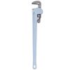 36 inch Pipe Wrench Aluminum Straight Pipe Wrench Heavy Duty 36-Inch Plumbers Wrench,Easy to Carry, Hangable Design, for Water Pipes