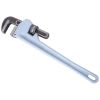 3PCS Aluminium Pipe Wrench Adjustable Jaw Plumbing Pipe Wrench (14" 18" 24" inch) Pipe Wrench Set