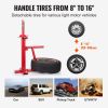 VEVOR Manual Tire Changer, Portable Hand Bead Breaker Mounting Tool for 203 - 406 mm Tires, Compatible with Car Truck Trailer