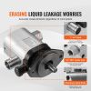 VEVOR Hydraulic Wood Log Splitter Pump Kit, 22GPM, 2 Stage 4000PSI Aluminum Hydraulic Gear Pump