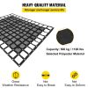 VEVOR Cargo Net with Mesh, 8' x 6.7' Cargo Net for Pickup Truck Bed, Heavy Duty Cargo Nets with Cam Buckles & S-Hooks & Cross Strap