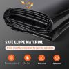 VEVOR Pond Liner, 10 x 13 ft 20 Mil Thickness, Pliable LLDPE Material Pond Skins, Easy Cutting Underlayment for Fish or Koi Ponds, Water Features