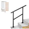 Outdoor Stair Railing