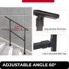 Outdoor Stair Railing
