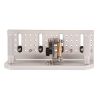 Knife Sharpener Jig, Stainless Steel Knife Beveling Jig, Adjustable Angle knife Making Machine