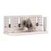 Knife Sharpener Jig, Stainless Steel Knife Beveling Jig, Adjustable Angle knife Making Machine